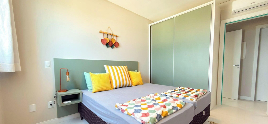 Room 3, ASA Vista Mar 3QT Alto Padrao Itapema, Itapema
