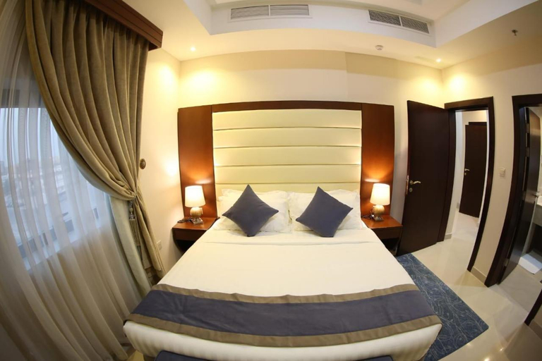 Bedroom 2, SAS Al Olaya Hotel Aprtments, Al Khobar