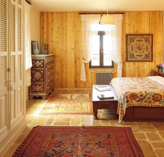 Bedroom 2, Laklouk 1808 lodge by Hansa, Jubail
