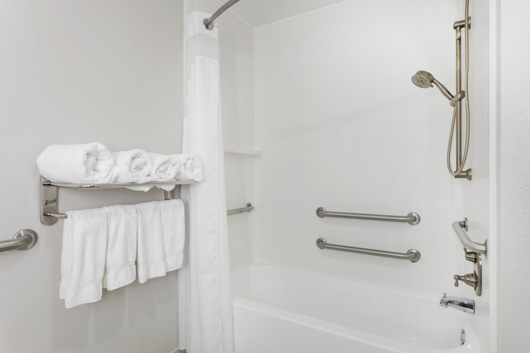 Bathroom 4, Holiday Inn Express & Suites BREMEN by IHG, Haralson