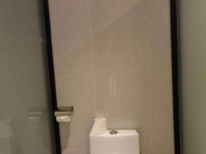 Bathroom 4, Grand Nest Hotel (Tang Jia Wan Beach), Zhuhai