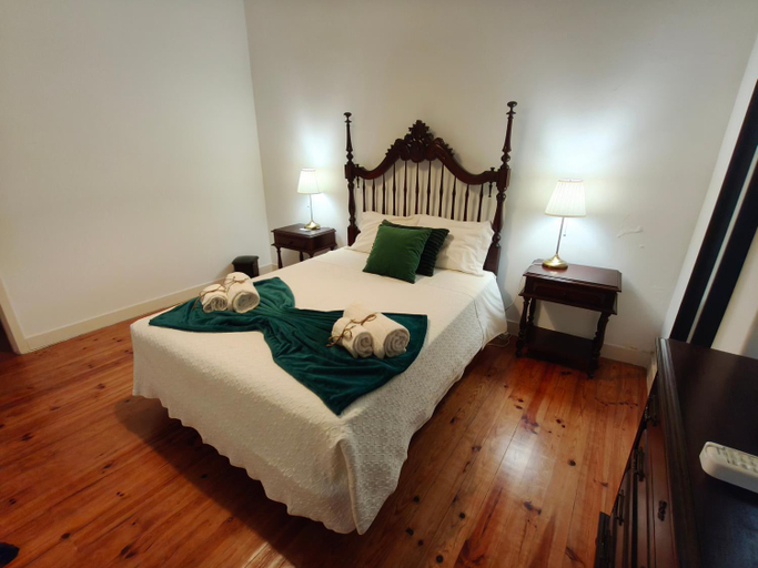 Bedroom 4, Casa das Memorias, Vila Nova da Barquinha