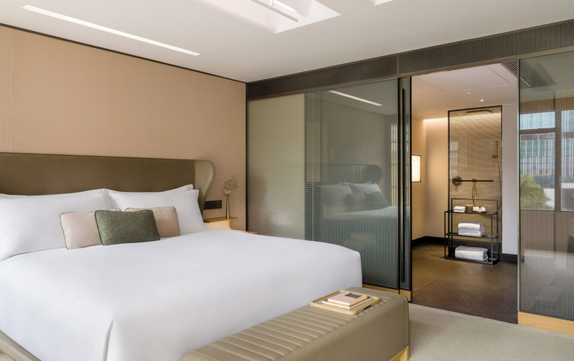 Bedroom 4, Regent HONG KONG, Kowloon