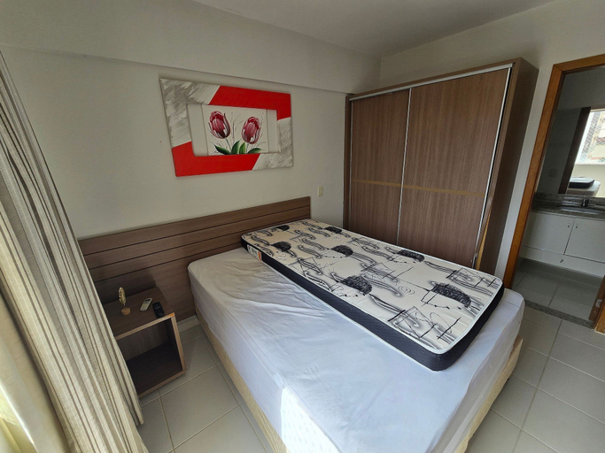 Bedroom 3, Aptos Rio Quente - ótima área de lazer, Rio Quente
