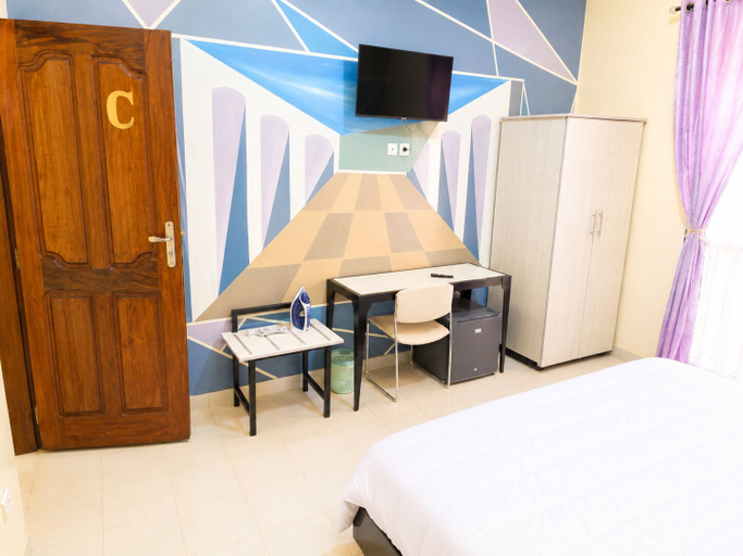 Room 3, ID-Homes, Pikine