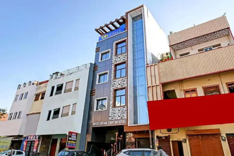 Exterior & Views