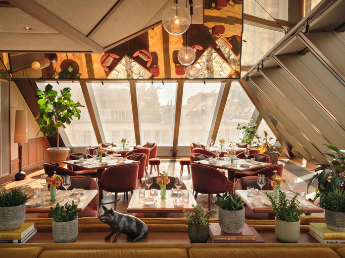 Food & Drinks 5, Rosewood Vienna, Wien