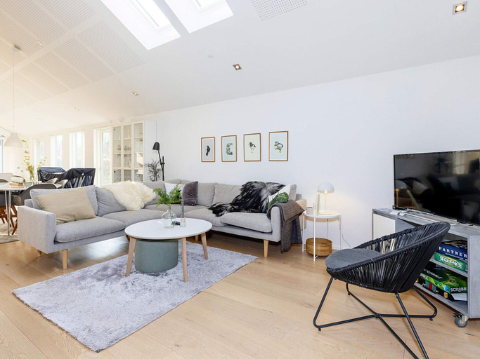 Others 5, 4 Star Holiday Home in Skals, Viborg
