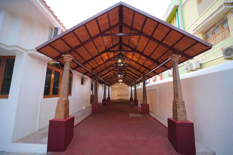 Exterior 5, M3 Homestay, Madurai
