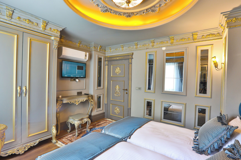Bedroom 3, Real King Residence, Yomra