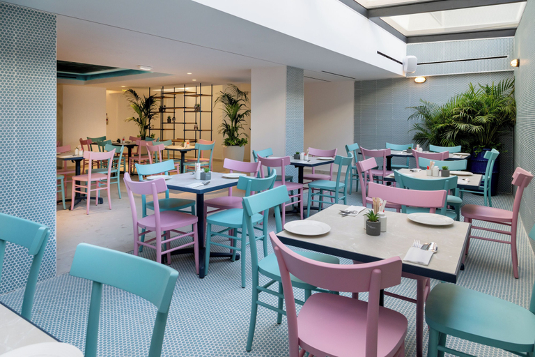 Food & Drinks 5, ibis Styles Larnaca Finikoudes Beach, Larnaca
