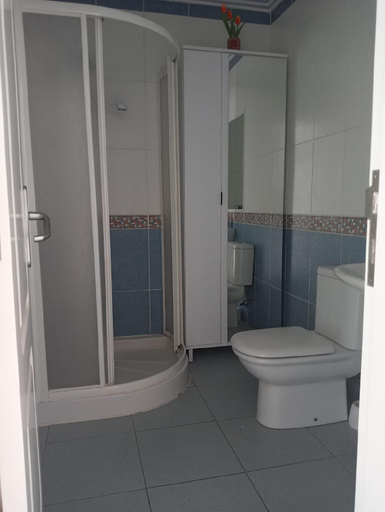 Bathroom, Studio Playa Mogan Hungarian, Las Palmas