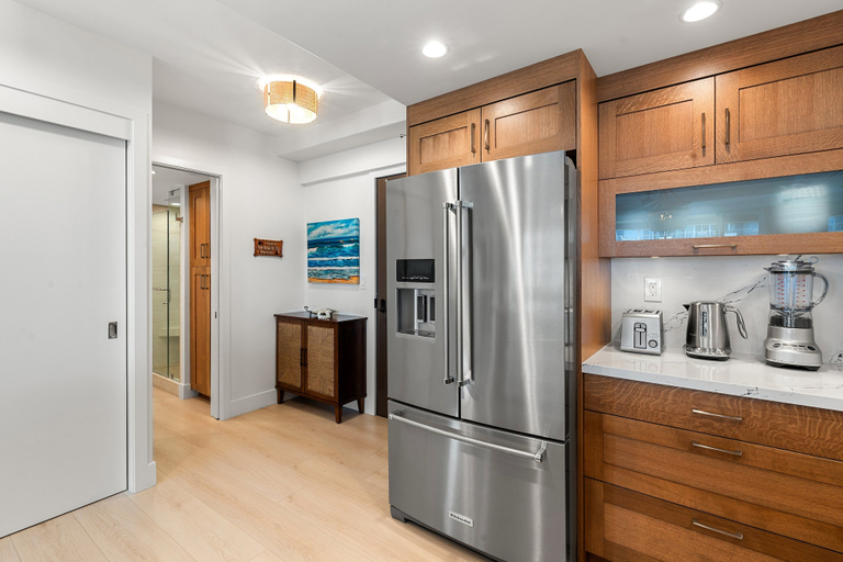 Interior 5, Luxurious Ocean View Condo Steps to Kaanapali Beach -whaler 807, Maui