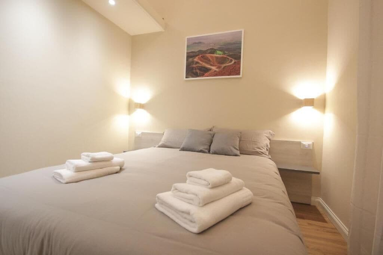 Bedroom 4, Etna Vibes Home, Catania