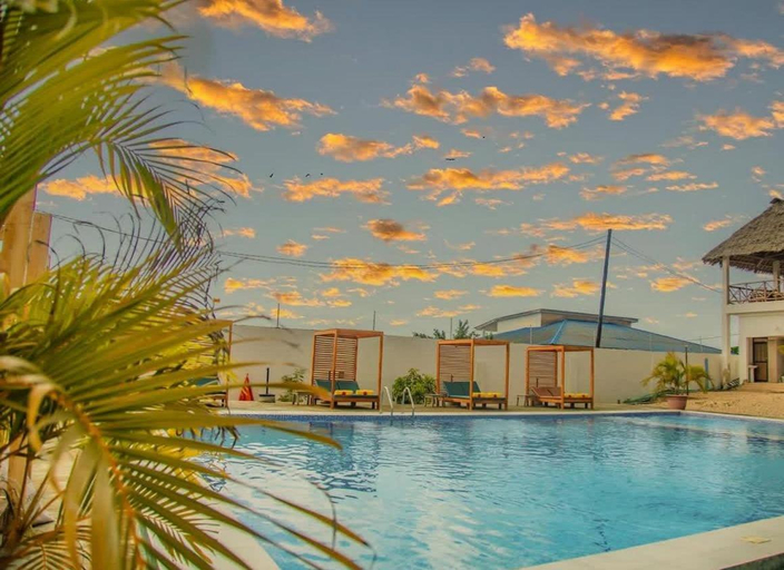 Sport & Beauty, Kijiji Villa, Kaskazini 'A'