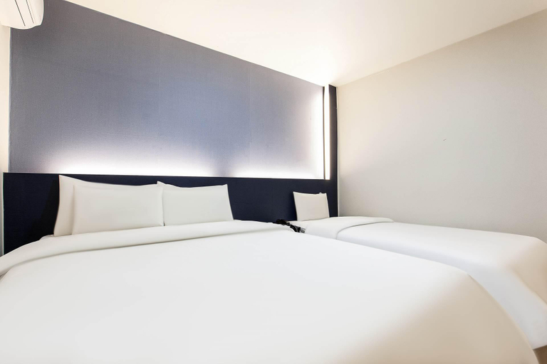 Bedroom 4, Incheon (Seoknamdong) The Shuim, Seo