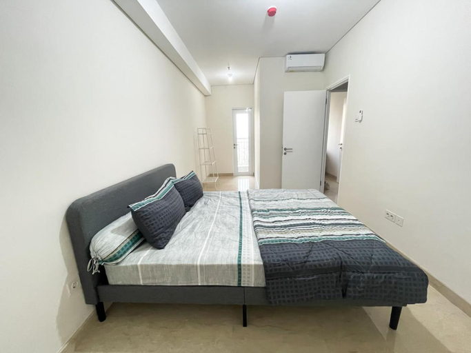 Bedroom, 2BR Podomoro w/ access to mall, Medan