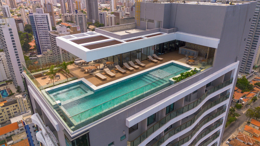Exterior & Views 2, Beach Class Meireles Housi by Carpediem, Fortaleza