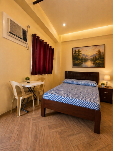 Room 3, RV3 Transient House, Mabalacat