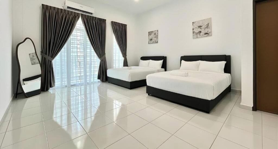 Room 1, Chapter 6 by Nature Home, Kuantan