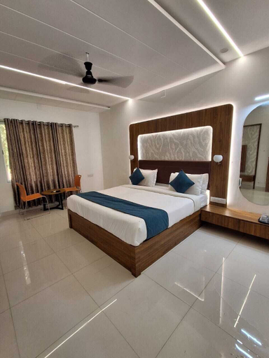 Room 3, Sorathgadh Resort Sasan Gir, Gir Somnath
