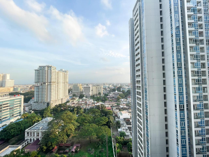 Others 5, 2BR Podomoro w/ access to mall, Medan
