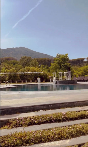 Pool 3, La Tenuta il Castagno, Napoli