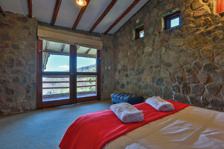Bedroom 2, Refugio Viñak, Yauyos