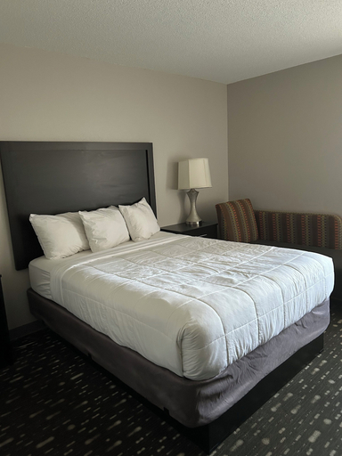 Bedroom 5, Kalamazoo Hotel, Kalamazoo