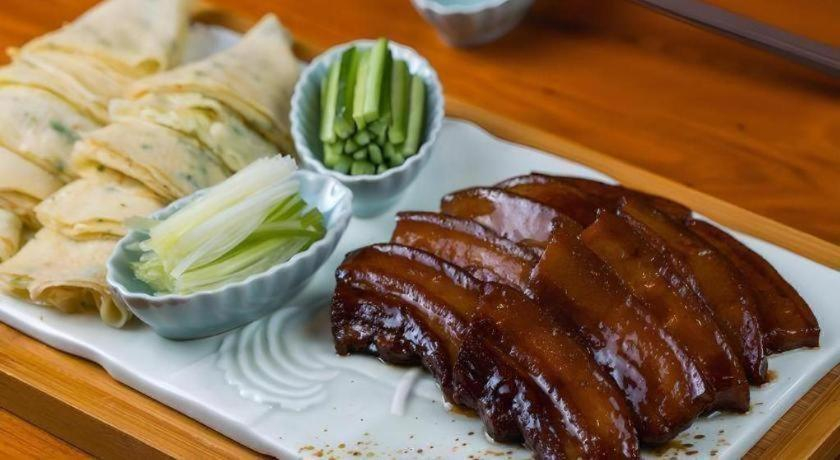 Food & Drinks 5, Hangzhou Tea Boutique Hotel West Lake, Hangzhou