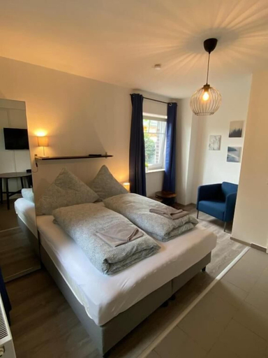Bedroom 3, Haus Osterstraße, Aurich
