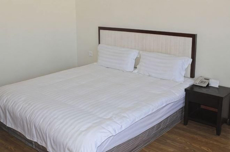 Bedroom 2, Beiyuan Hotel, Heihe