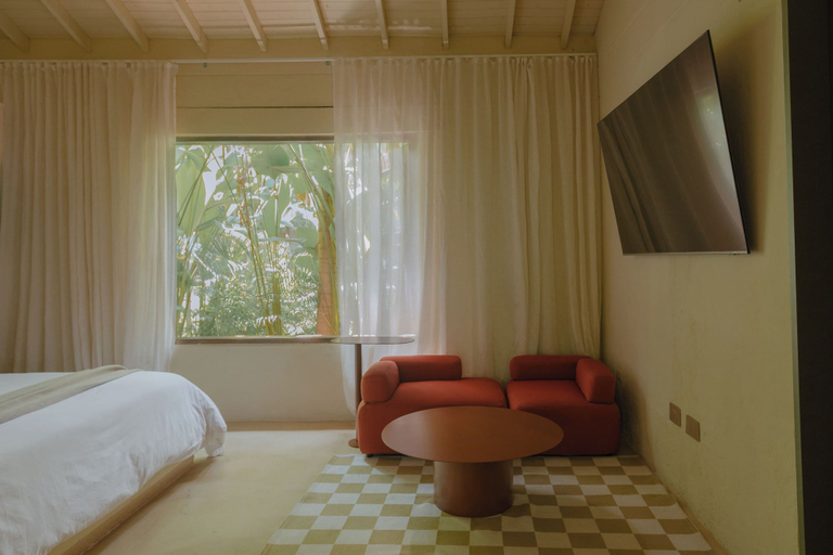 Bedroom 4, Arde La Selva, Sopetrán