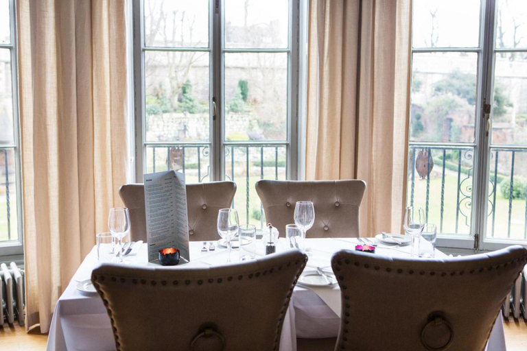 Food & Drinks 4, Grays Court Hotel, York