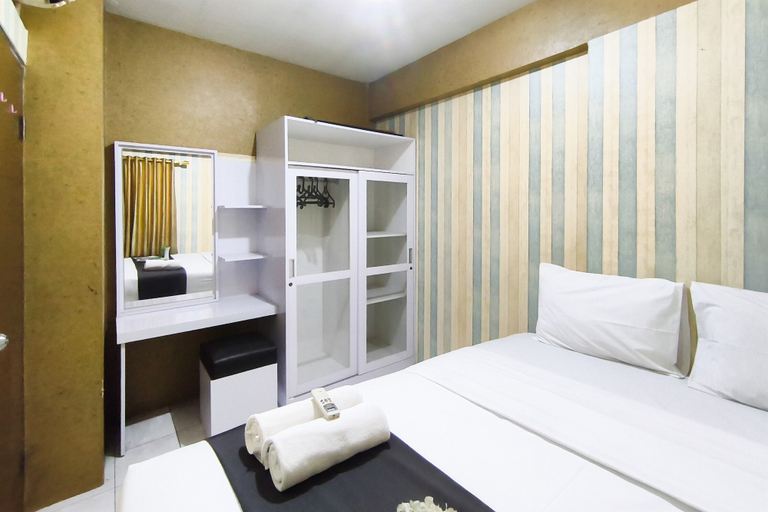 Room 5, Warm Homey 2Br At Apartment Gateway Ahmad Yani Cicadas, Bandung