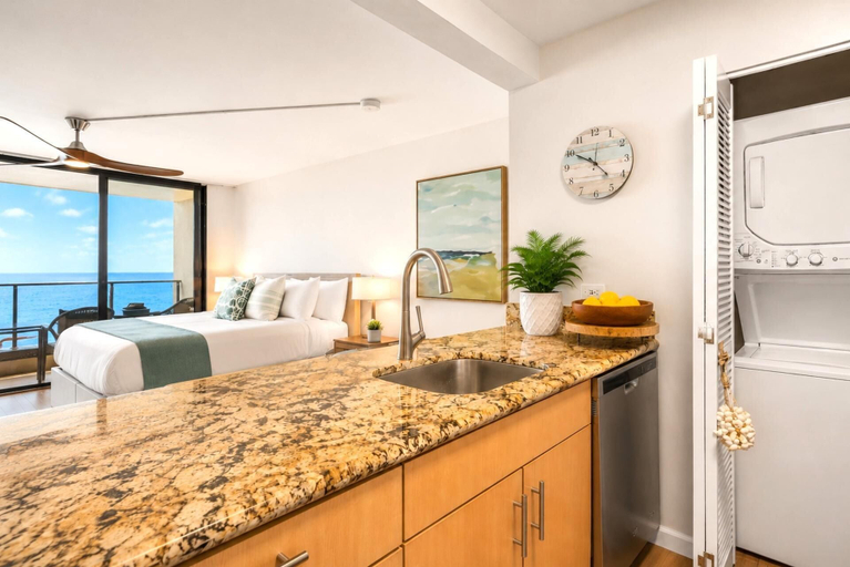 Laundry room 4, 3 Villas, Oceanfront, 3 Bedrooms, Sleeps 10, Maui