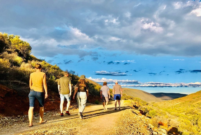 Hiking 3, Kingfisher Cottages, Cape Winelands