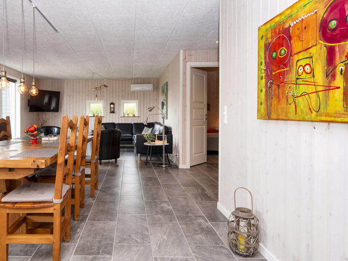 Food & Drinks 4, 5 Star Holiday Home in Hemmet, Ringkøbing-Skjern