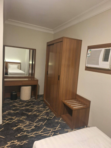 Bedroom 5, Wahat qaba serviced Apartments, Al Madinah Al Munawwarah