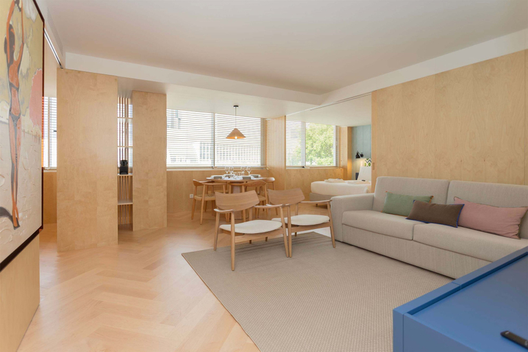 Room 4, Allegro Boutique Apartment 1C by Liiiving, Porto
