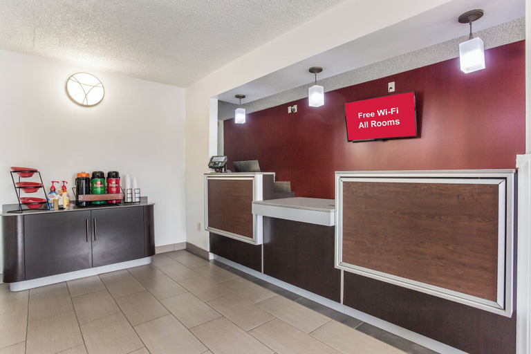 Others, Red Roof Inn Monteagle - I-24, Marion