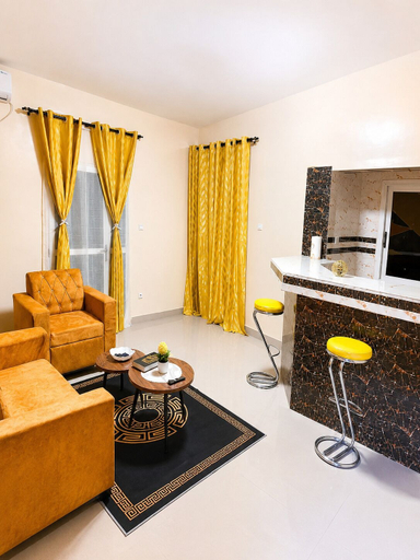 Living area 4, ID-Homes, Pikine
