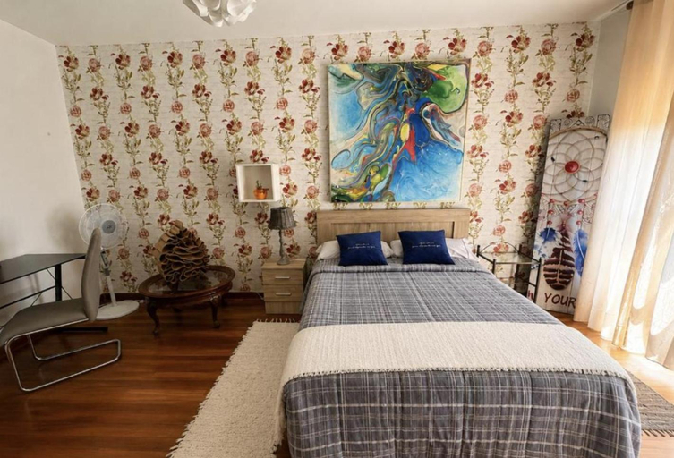 Bedroom 4, Arquitecto de la Vida I - Plaza Mayor, León