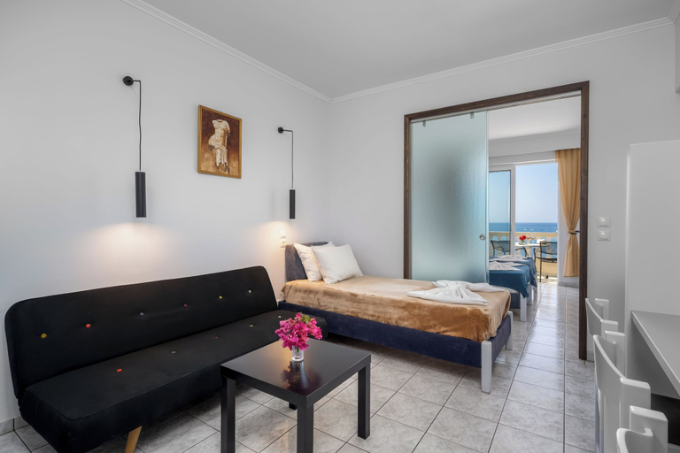 Room 4, Selia by James Hotel, South Aegean