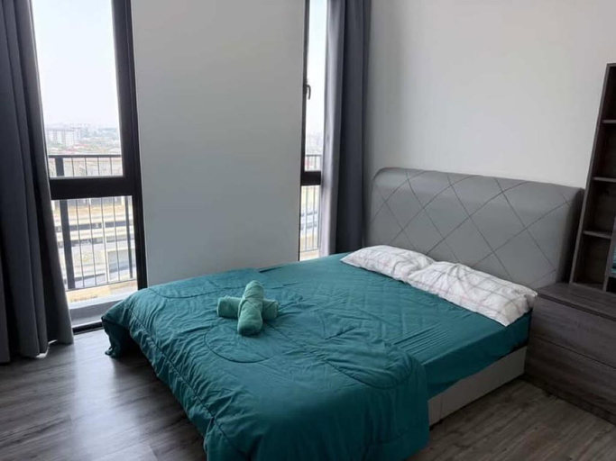 Bedroom 3, The Podium, Kuching, Kuching