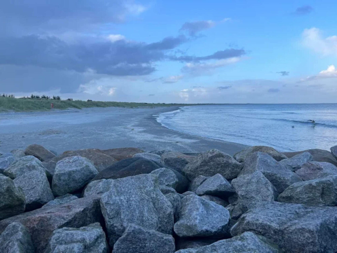 Water view 5, 2 Person Holiday Home in Albaek, Frederikshavn