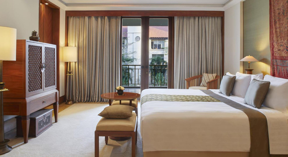The Dharmawangsa Jakarta - Bedroom