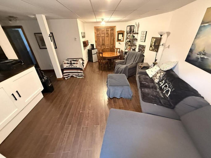 Living room 4, Room-orford - L'indien qui Dort, Private, Memphrémagog