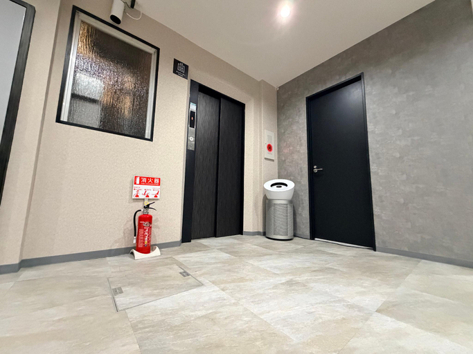 Facilities, HOTEL PRIME, Osaka