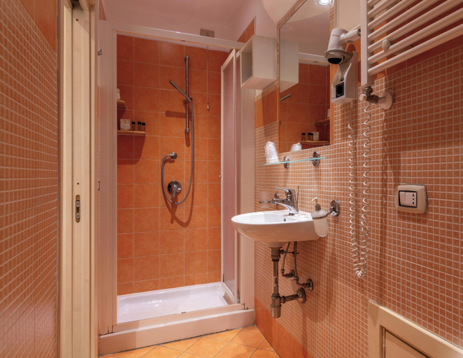 Bathroom 4, Hotiday Room Collection - Palermo Politeama, Palermo